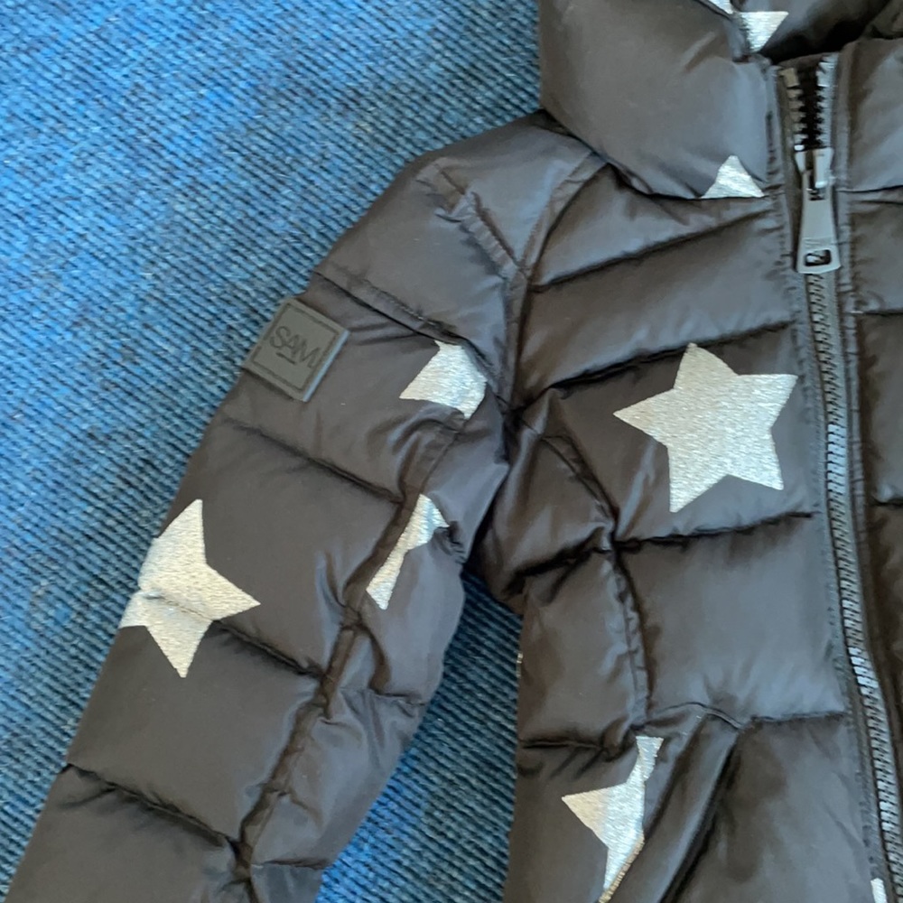 Sam down coat - Picture 3 of 5